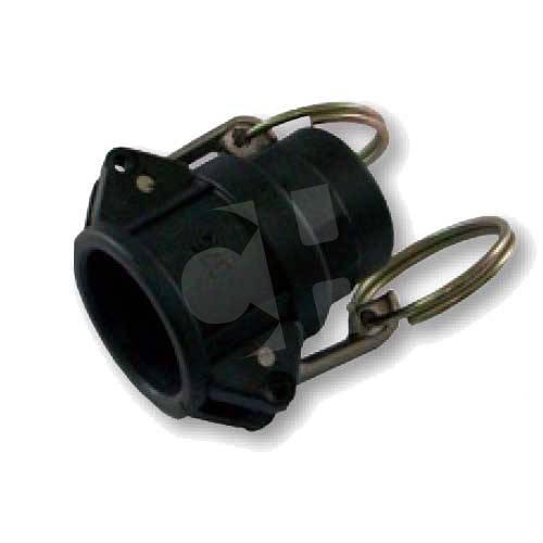 CAMLOCK PP TIPO D RACOR H ROSCA H 3 1/2