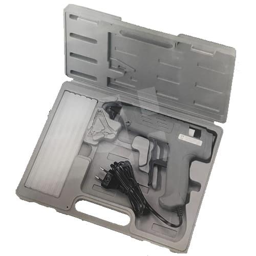 PISTOLA TERMOFUSIBLE KIT G766K