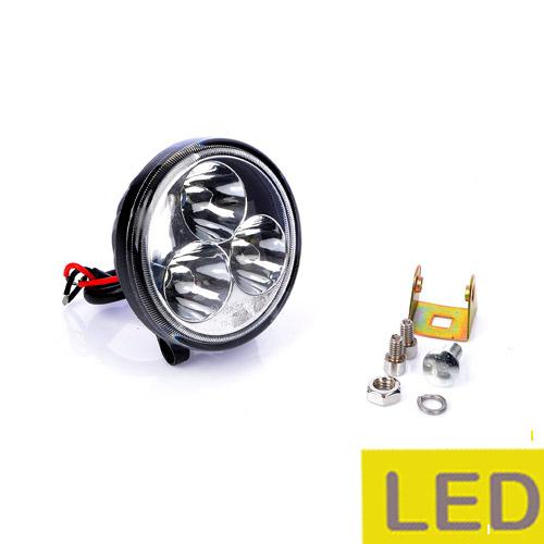 FARO DE TRABAJO 3 LED 600 LUMENS