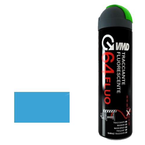 SPRAY MARCADOR AZUL FLUOR