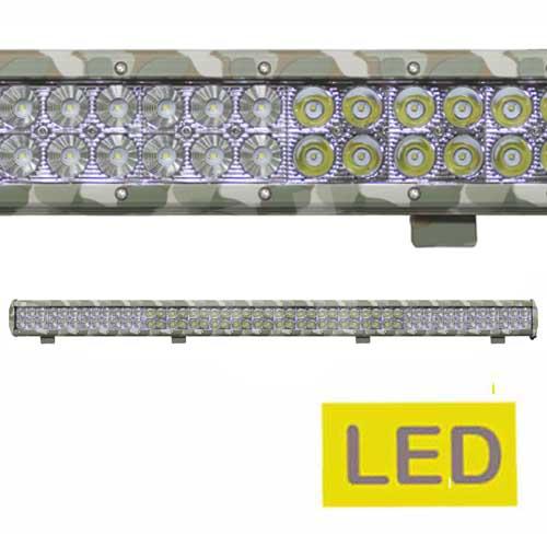 BARRA PANEL LED 288WX1115MM MIL