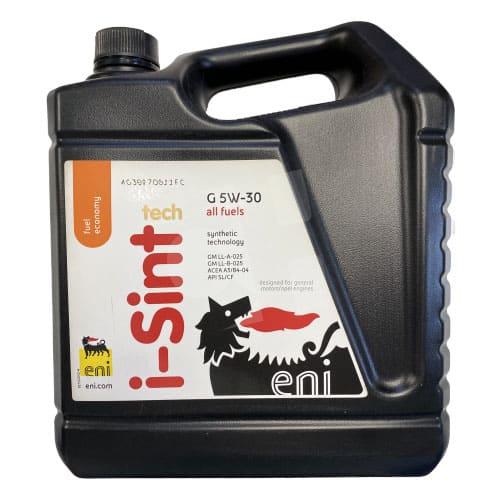 ENI I SINT TECH G 5W30 (5LTS)