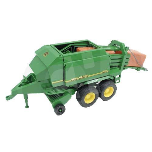 EMPACADORA JOHN DEERE 690 FARDOS GRANDES