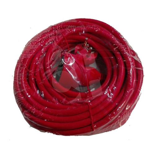 ALARGADERA 10 METROS ROJA 3500W