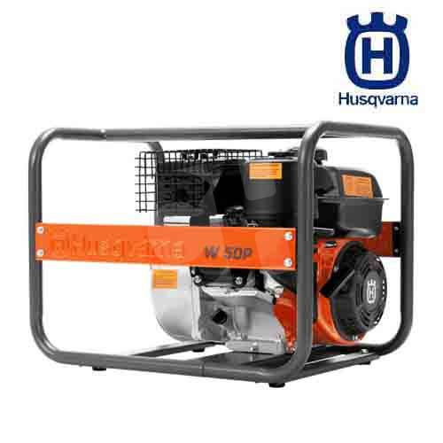 MOTOBOMBA HUSQVARNA W50P 2