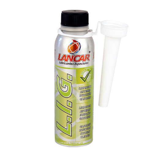 LIMPIADOR INYECTOR GASOLINA 200ML