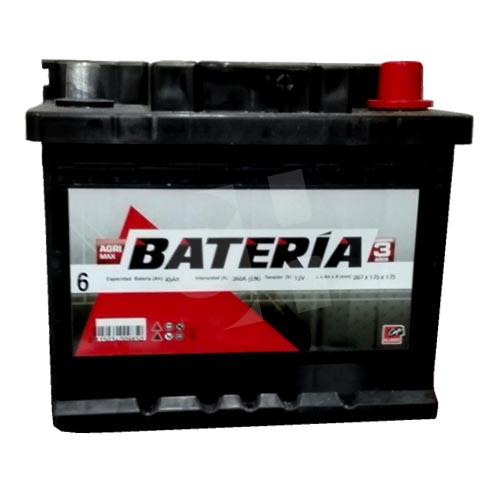 BATERIA CAP 50 AH  207X175X175 + DCHA