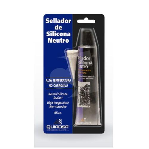 SILICONA JUNTAS MOTORES HT BLISTER 85ML