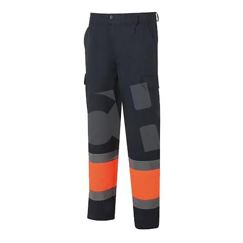 PANTALON ALTA VISIBILIDAD A/N T44