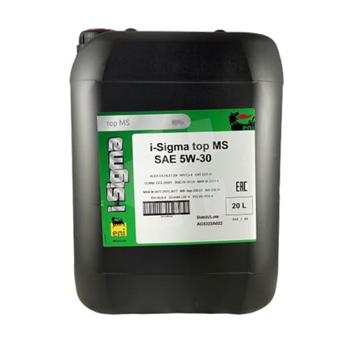 ENI I SIGMA TOP MS 5W30 (20 LT)