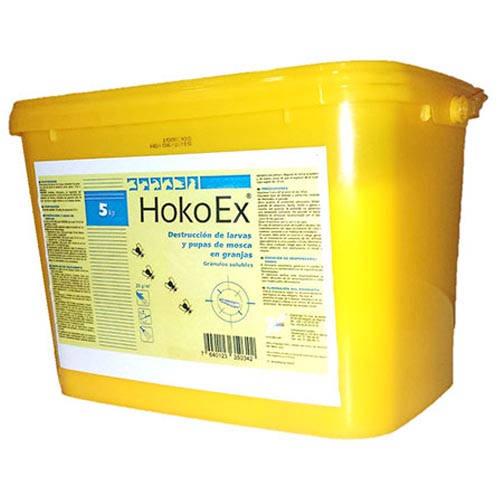 INSECTICIDA LARVAS GRANJAS HOKO EX 5KG