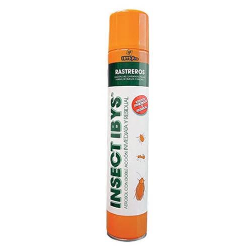 INSECTICIDA AEROSOL PARA CUCARACHAS 750M