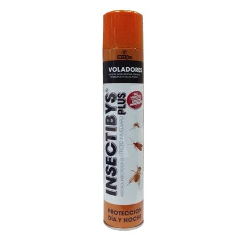 INSECTICIDA AEROSOL MOSCAS 750ML