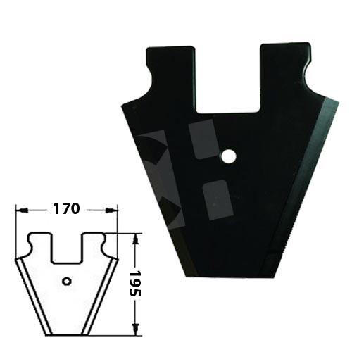 CUCHILLA AUTOCARGADOR SCHUITEMAKER 5MM