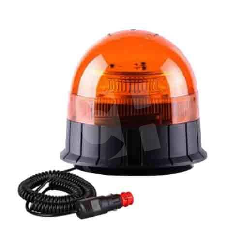 ROTATIVO LED IMAN 12V/24V 3 FUNCIONES