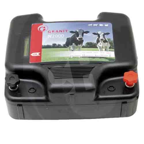 Kit Pastor eléctrico para Perros con placa solar 3W