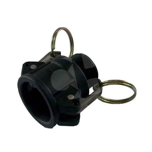 CAMLOCK PP TIPO B RACOR H ROSCA M 1 1/2