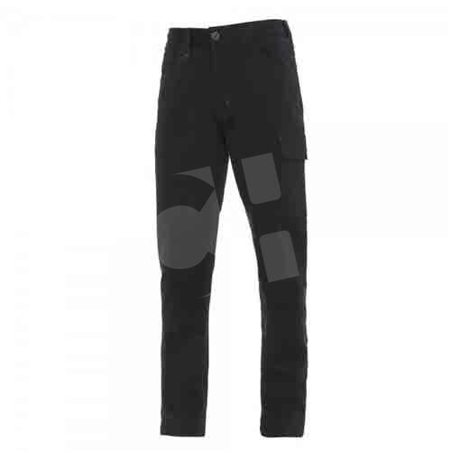 PANTALON ELASTICO IOWA MARINO T-S