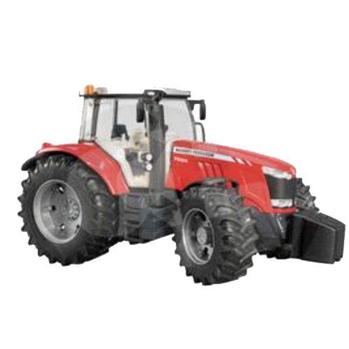 TRACTOR MASSEY FERGUSON 7600