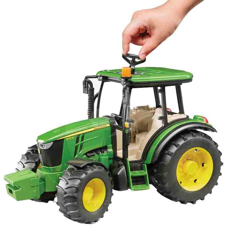 TRACTOR JOHN DEERE 5115 M