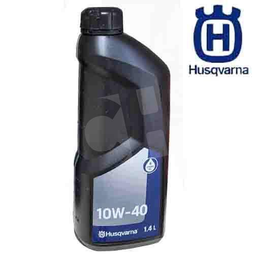 ACEITE HUSQVARNA 4T SAE 10W-40 1,4 LTS