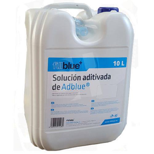 ADBLUE ADITIVADO CON CANULA (10LT)