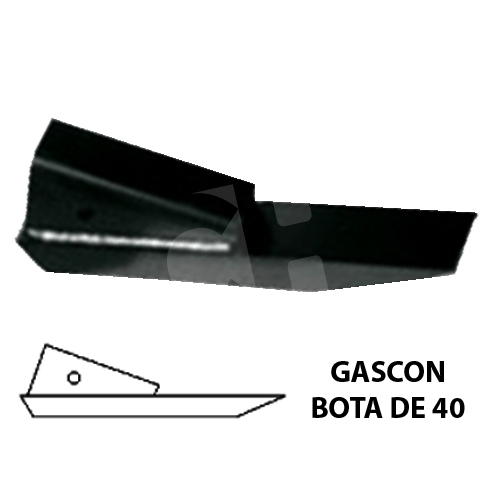 BOTA GASCON 40