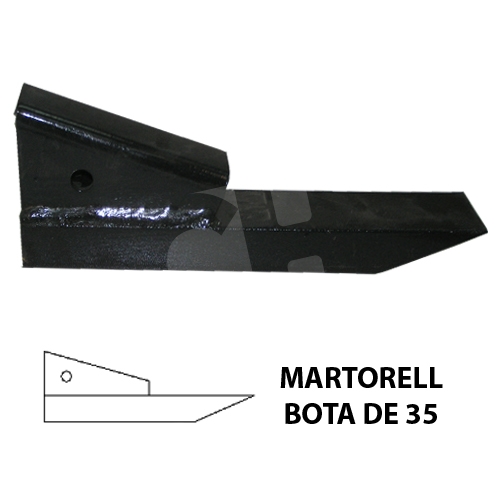 BOTA MARTORELL 35