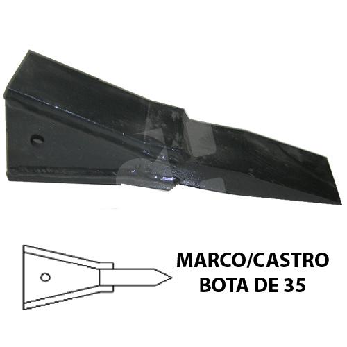 BOTA SUBSOLADOR MARCO 35