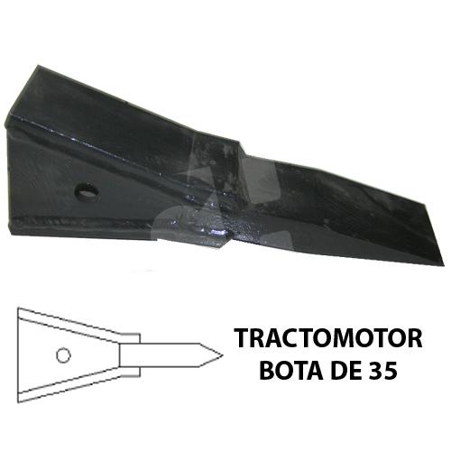 BOTA SUBSOLADOR TRACTOMOTOR 35