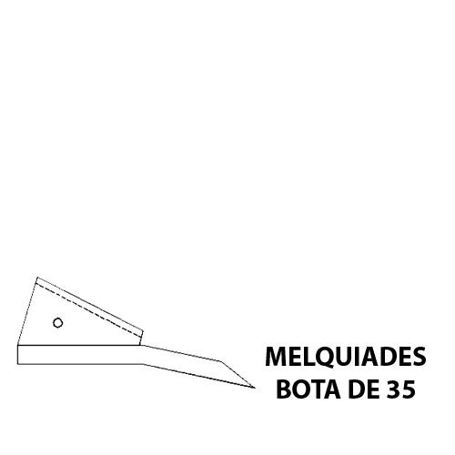 BOTAS SUBSOLADOR MELQUIADES ROYO 35