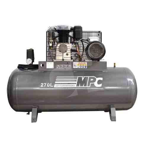 COMPRESOR DE AIRE 270 L 5 HP 10B