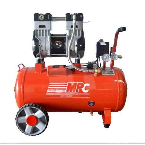 COMPRESOR DE AIRE 50 L 2HP SILENCIOSO