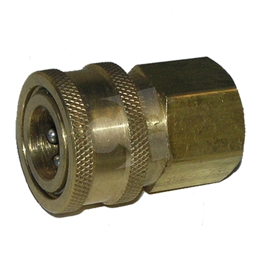 Conector hembra