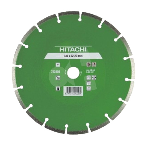 DISCO DIAMANTE 115MM HITACHI