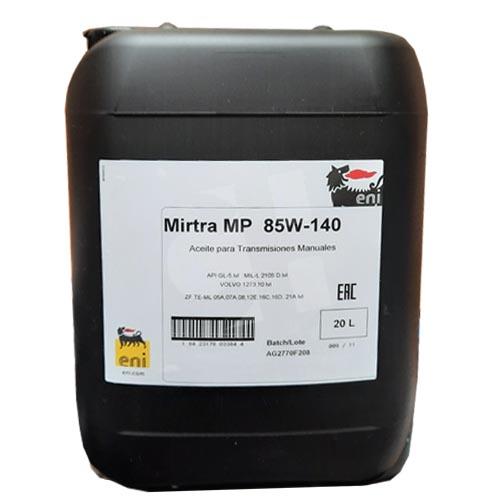 ENI MIRTRA MP 85W140 20 LTR