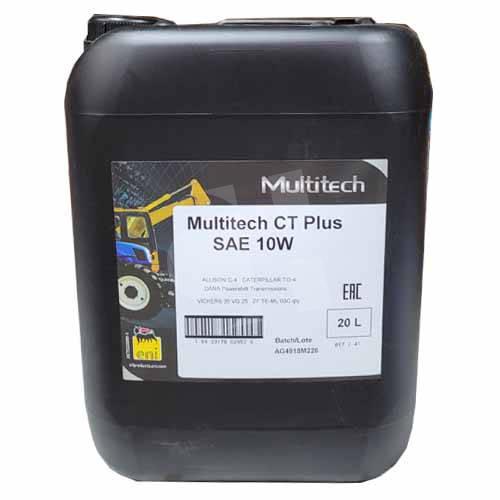 ENI MULTITECH CT PLUS 10W 20 LTS