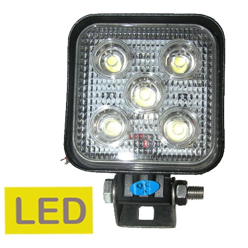 FARO DE TRABAJO 5 LED 15W MINI