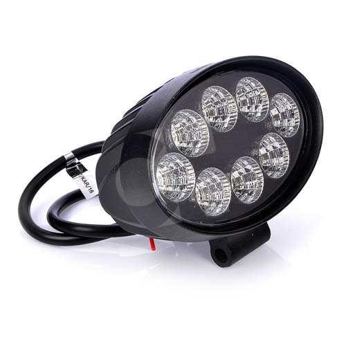 FARO DE TRABAJO 8 LED ELIPSE