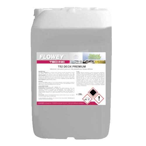 FLOWEY T52 PREMIUM DESOXIDANTE ( 25LT)