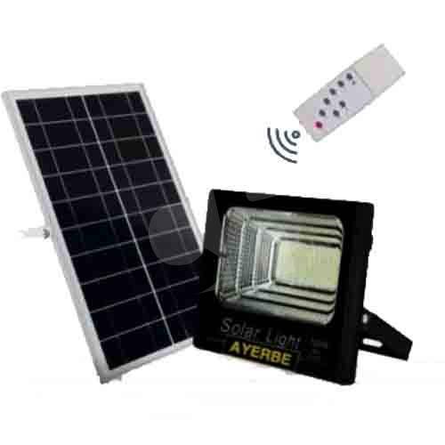 FOCO PROYECTOR/SENSOR LED SOLAR 200W