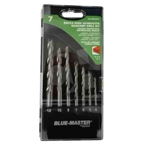 JUEGO BROCAS PARED PROFESIONAL 5-UDS. 4-10 1486 - Madriferr