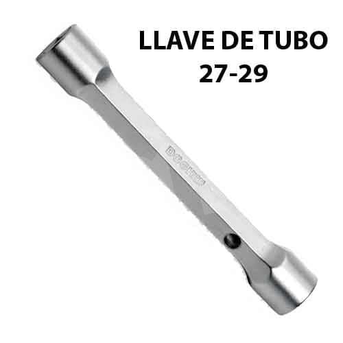 LLAVE DE TUBO FORJADA 27-29