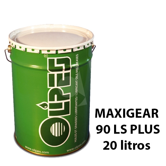 OLIPES MAXIGRAS 63 BIDON (18KG) - Lubrifiants Reghaia