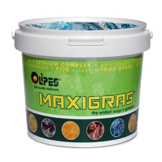 MAXIGRAS COMPLEX EP AZUL (20KG)