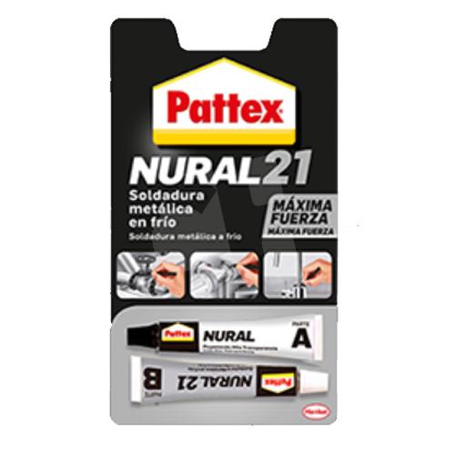 NURAL 21 TUBO 22CC.