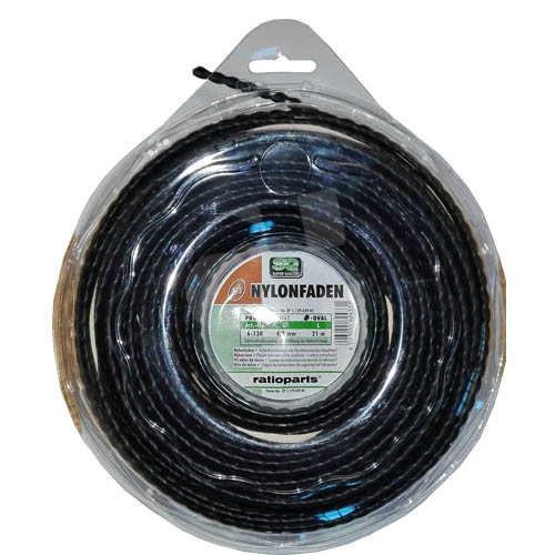 NYLON TORNEADO 4,3MM 21MTS