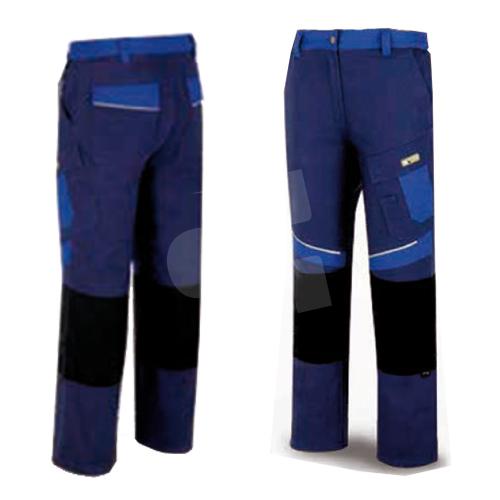 PANTALON CANVAS AZUL-AZULINA 42/44