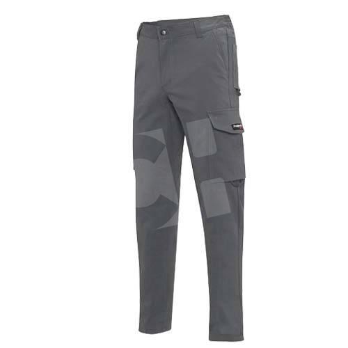 PANTALON ELAST CIES 2.0 GRIS T-3XL