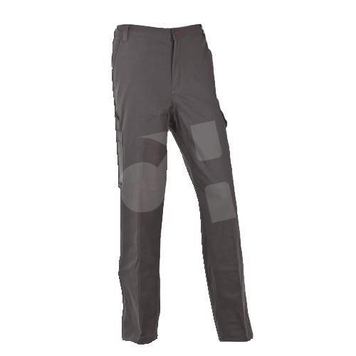 PANTALON ELAST CIES 2,0 GRIS T-L